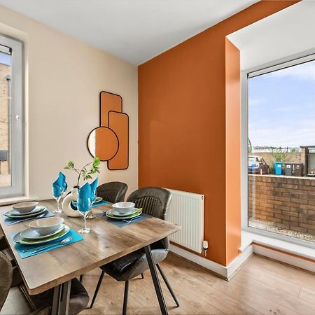 דירות שפילד Sleek And Stylish 2 Bed With Garden And Parking מראה חיצוני תמונה