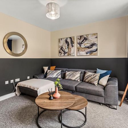 דירות שפילד Sleek And Stylish 2 Bed With Garden And Parking מראה חיצוני תמונה