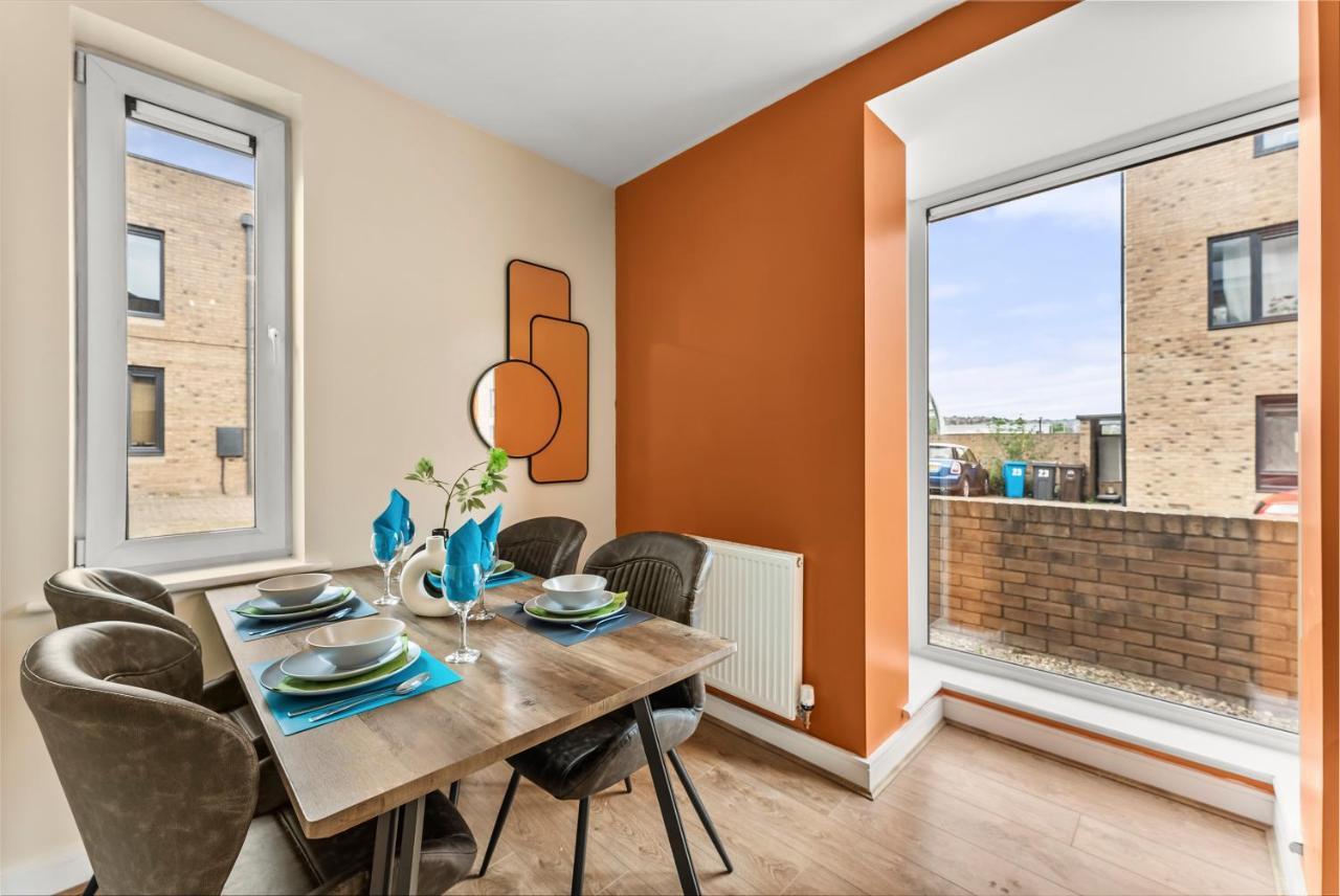 דירות שפילד Sleek And Stylish 2 Bed With Garden And Parking מראה חיצוני תמונה