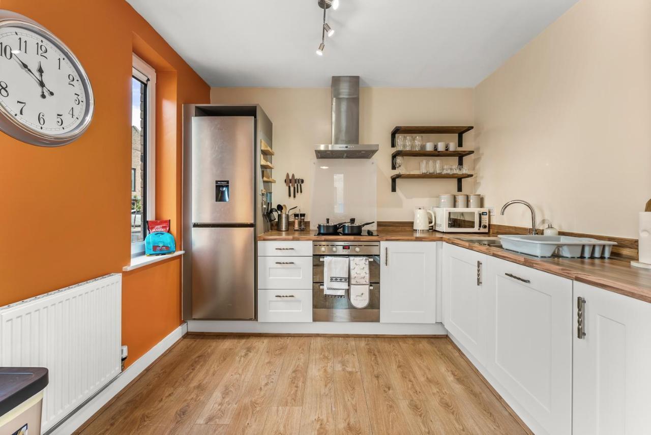 דירות שפילד Sleek And Stylish 2 Bed With Garden And Parking מראה חיצוני תמונה