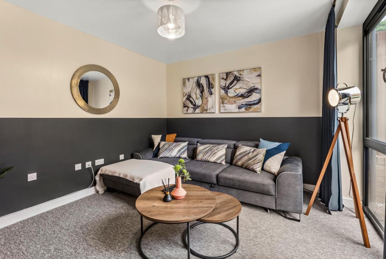 דירות שפילד Sleek And Stylish 2 Bed With Garden And Parking מראה חיצוני תמונה