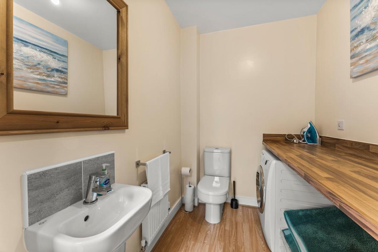 דירות שפילד Sleek And Stylish 2 Bed With Garden And Parking מראה חיצוני תמונה