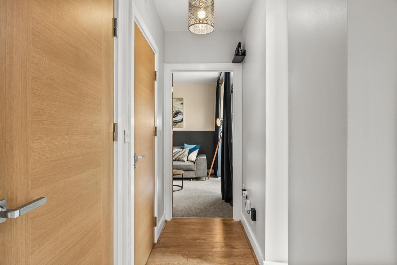 דירות שפילד Sleek And Stylish 2 Bed With Garden And Parking מראה חיצוני תמונה