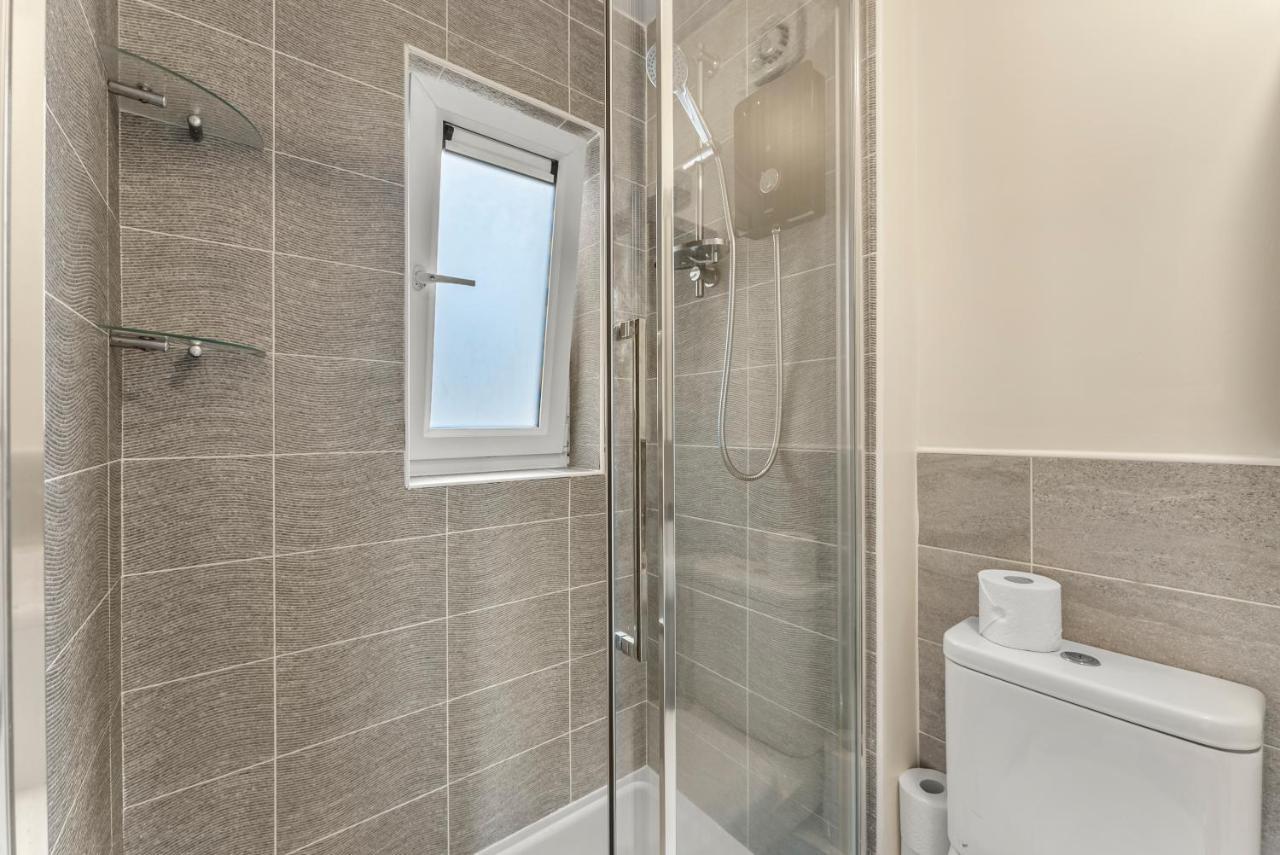 דירות שפילד Sleek And Stylish 2 Bed With Garden And Parking מראה חיצוני תמונה