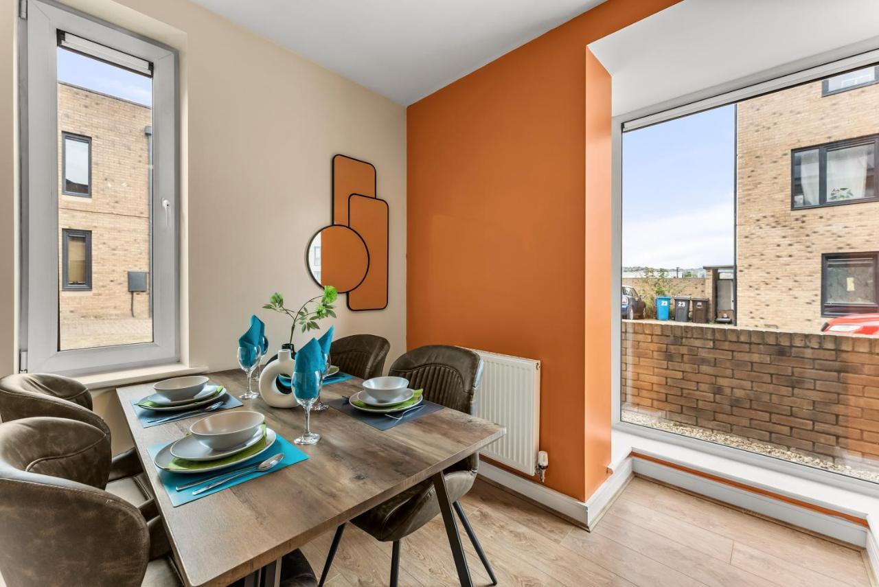 דירות שפילד Sleek And Stylish 2 Bed With Garden And Parking מראה חיצוני תמונה