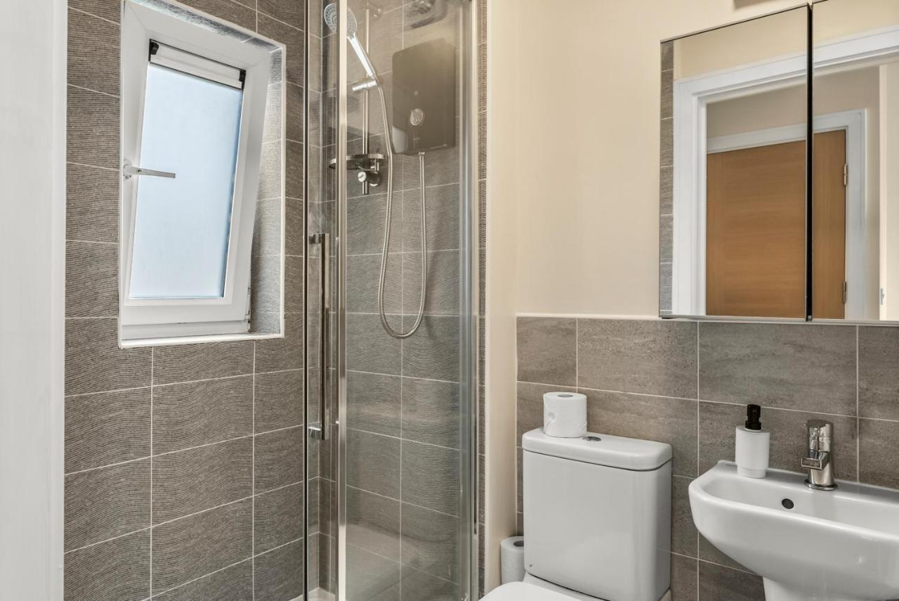 דירות שפילד Sleek And Stylish 2 Bed With Garden And Parking מראה חיצוני תמונה