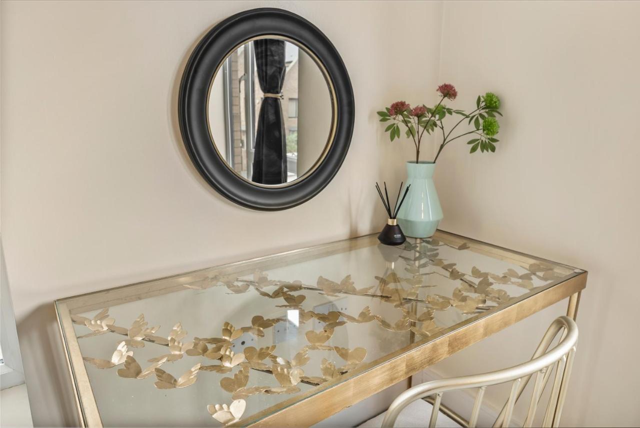 דירות שפילד Sleek And Stylish 2 Bed With Garden And Parking מראה חיצוני תמונה