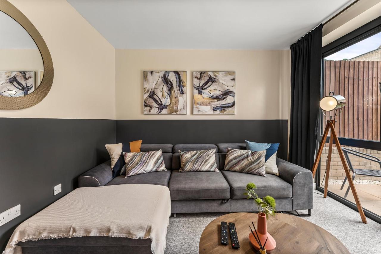 דירות שפילד Sleek And Stylish 2 Bed With Garden And Parking מראה חיצוני תמונה
